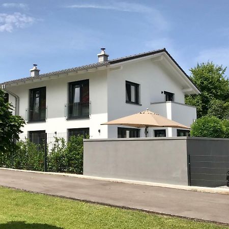 Ferienhaus Achmuehle Вольфратсхаузен Экстерьер фото