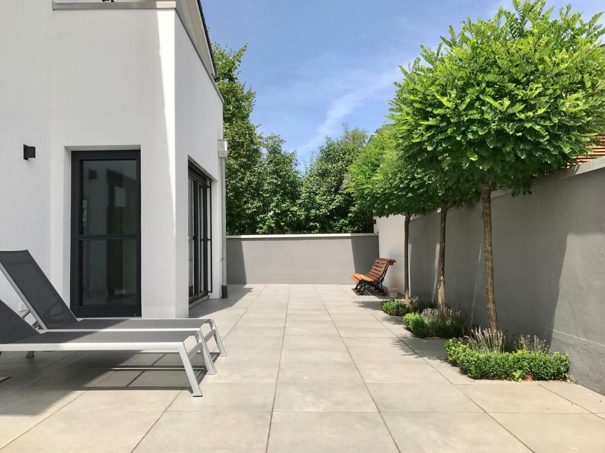 Ferienhaus Achmuehle Вольфратсхаузен Экстерьер фото